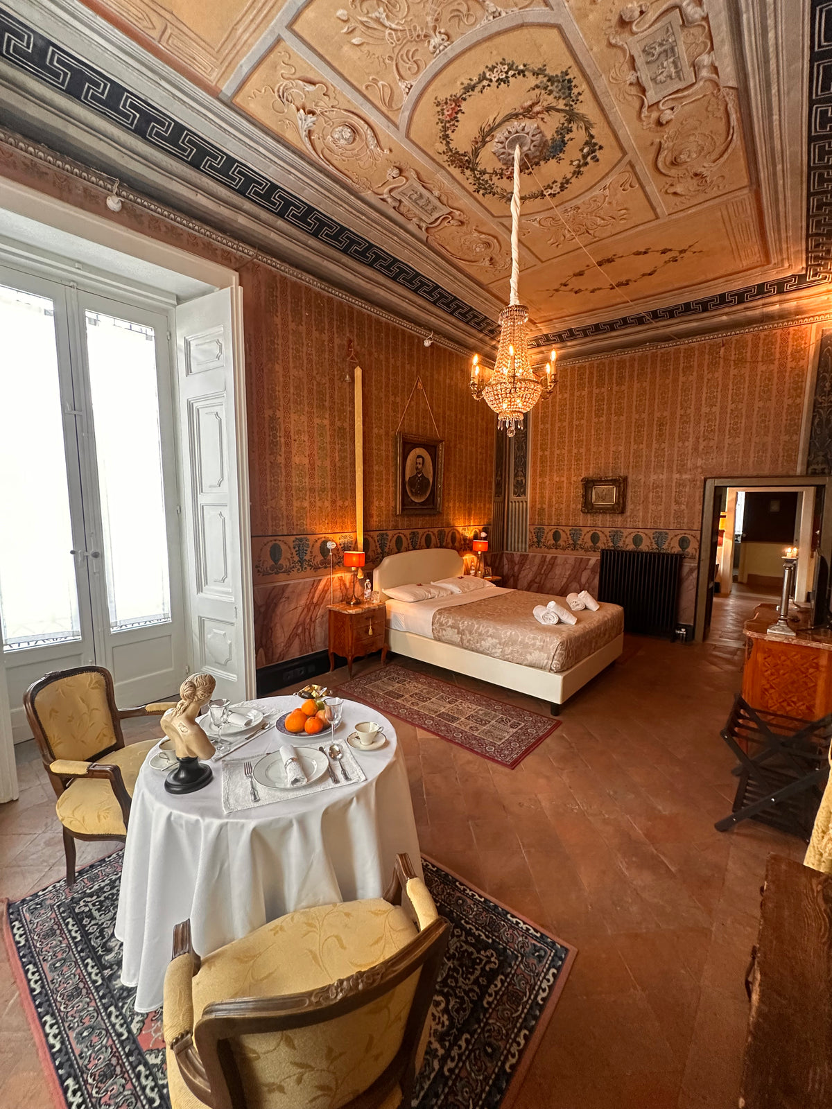Casa Santangelo Suites | Boutique Suites in Salerno